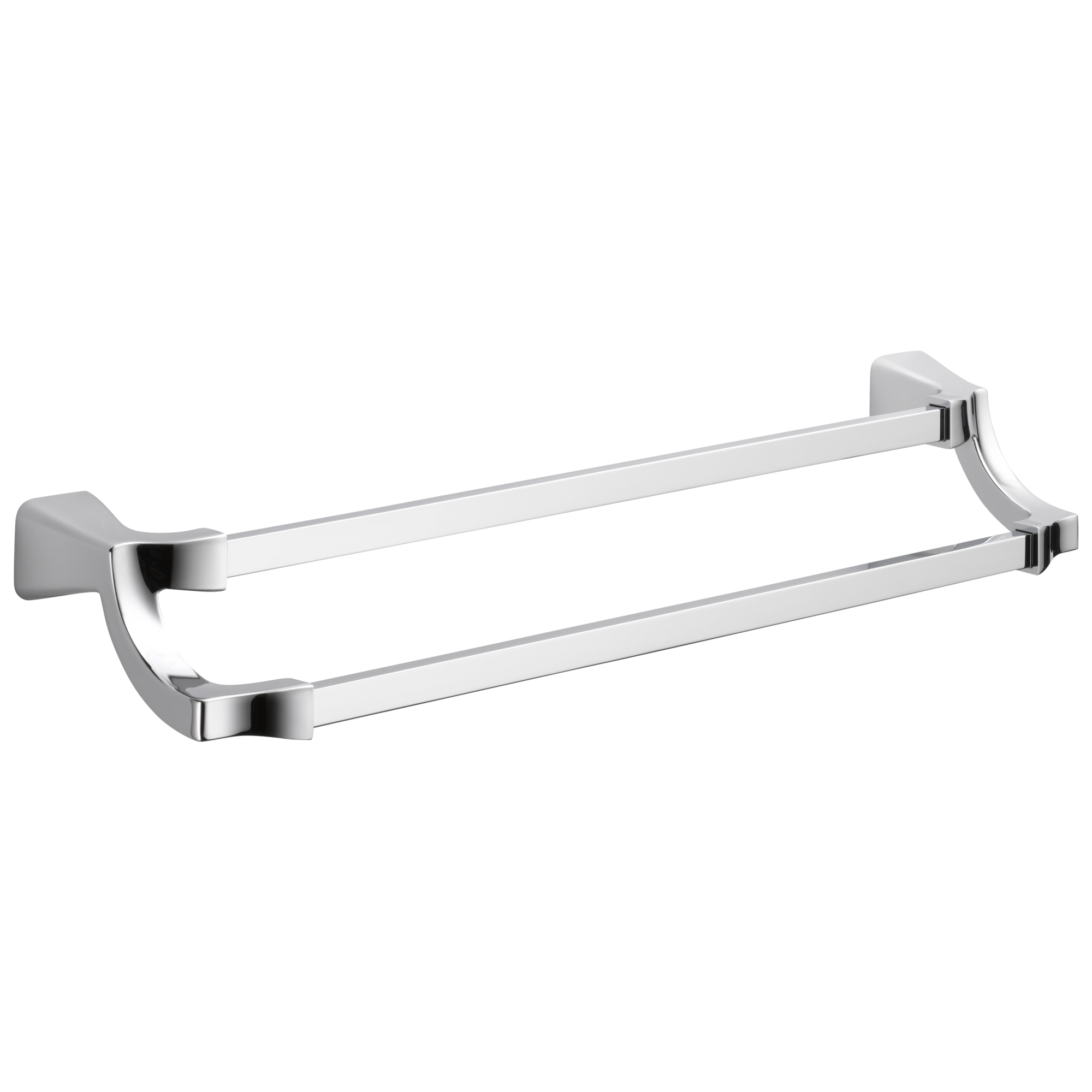 Delta Tesla:75225 24" Double Towel Bar