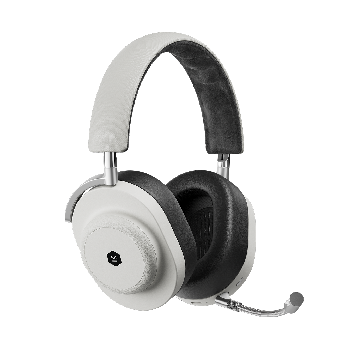 Master & Dynamic® MG20 Wireless Headphones - Galactic White