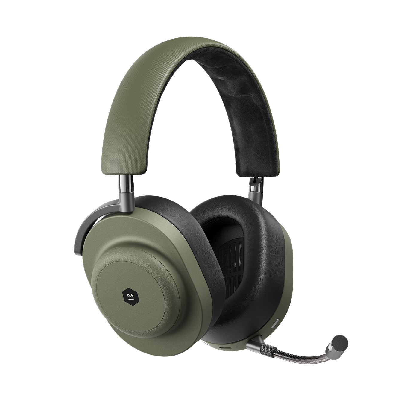 Master & Dynamic® MG20 Wireless Headphones - Moss Green