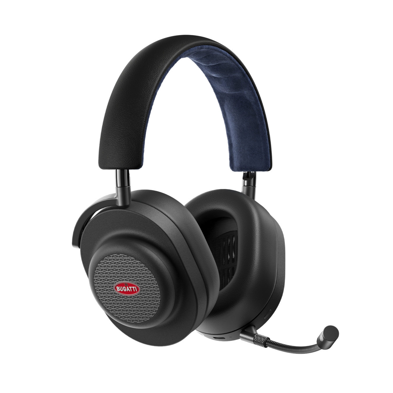 Master & Dynamic® MG20 BUGATTI Wireless Headphones - Nocturne/Lake Blue