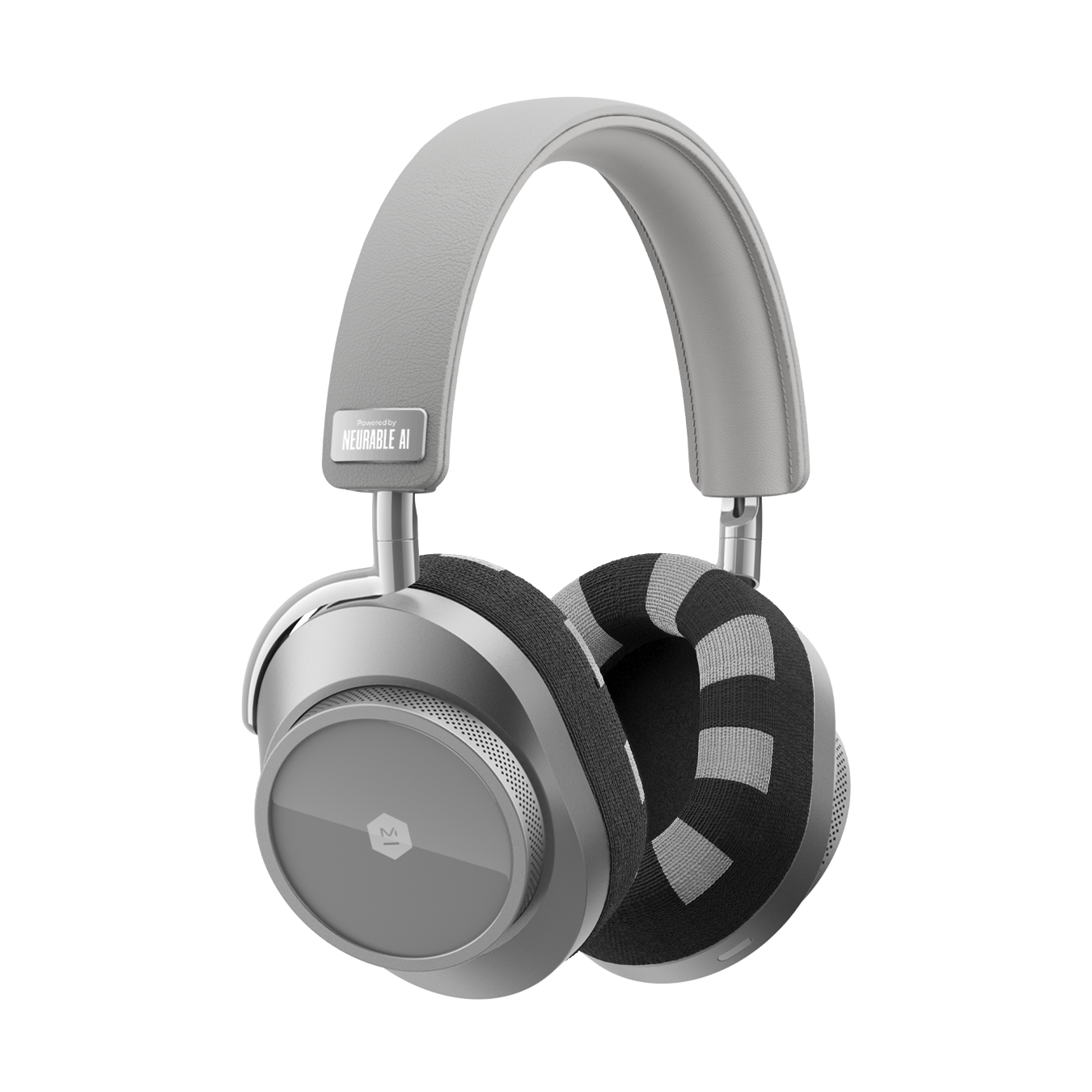 Master & Dynamic® MW75 Neuro Wireless Headphones - Grey