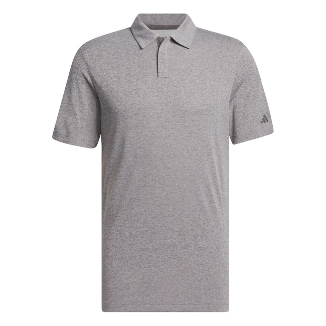 Adidas Golf Ultimate365 Tour HEAT. RDY Polo Charcoal/Grey Two XXL