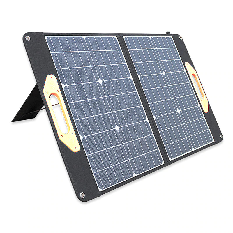 Zopec PHOTONS 60Pro Portable SMART Solar Charger with Stand